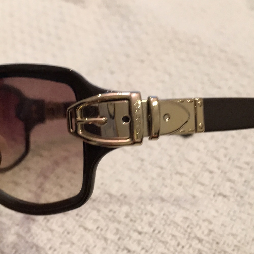 GUCCI Sunglasses - Brown & Gold - Picture 4 of 8